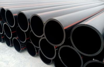 PE礦用管DN110*4.2產品介紹 - 山東亞瑪宗建材